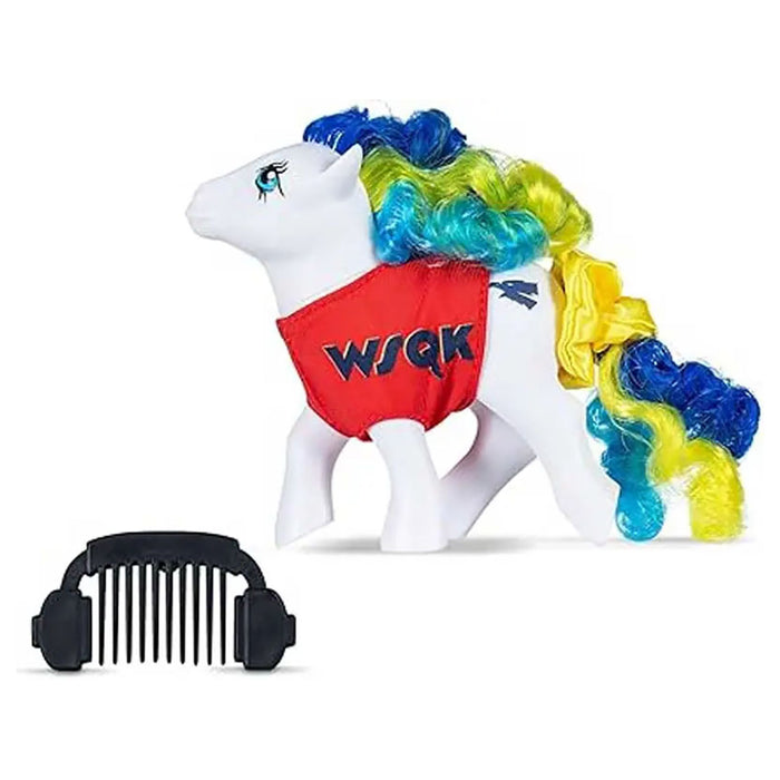 My Little Pony x Stranger Things Rockin' Robin The Squawk Figure