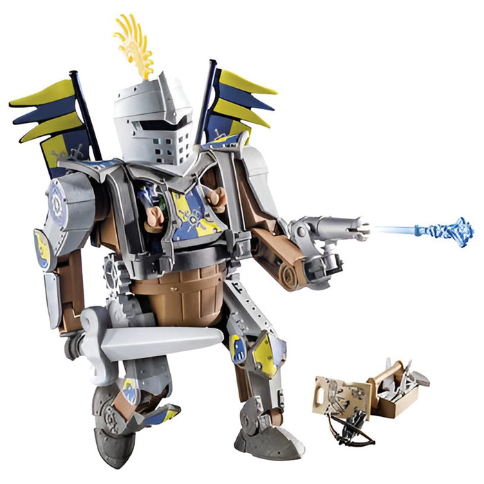 Playmobil Novelmore Combat Robot Playset