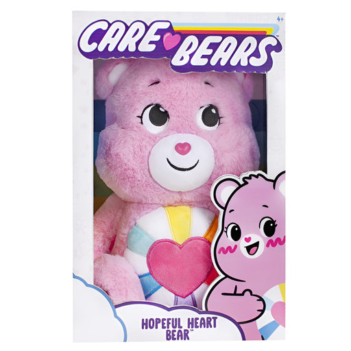 Care Bears Hopeful Heart Bear 14" Plush 