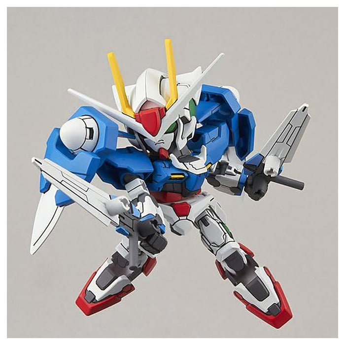 SD Gundam Ex-Standard 00 Gundam Model Kit