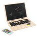 Small Foot Wooden Laptop with Magnet Board