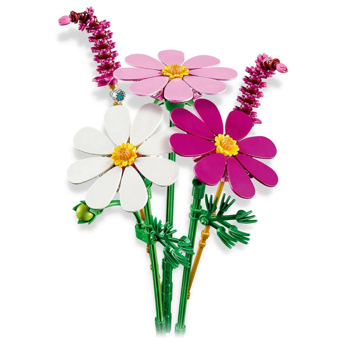 LEGO Botanicals Cosmos Flowers Building Set
