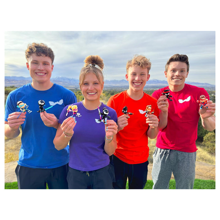 Ninja Kidz: Ninja Mini Mystery Set