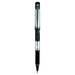 Pilot V Ball Grip M 0.7 Black Rollerball Pen (3 Pack)