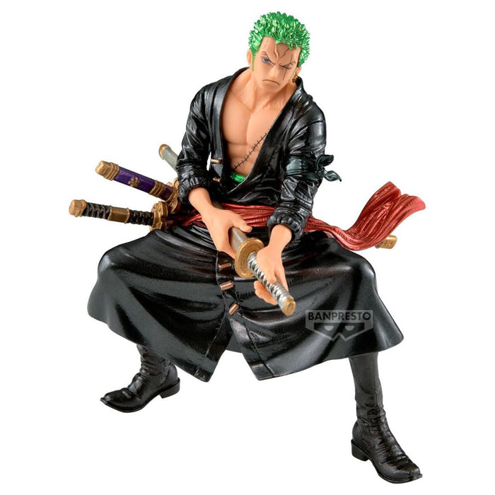 One Piece King of Artist Roronoa Zoro & Sanji Special Ver. (A: Roronoa Zoro) Figure