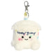 Palm Pals Happy B’day Cake Clip-On 4" Plush