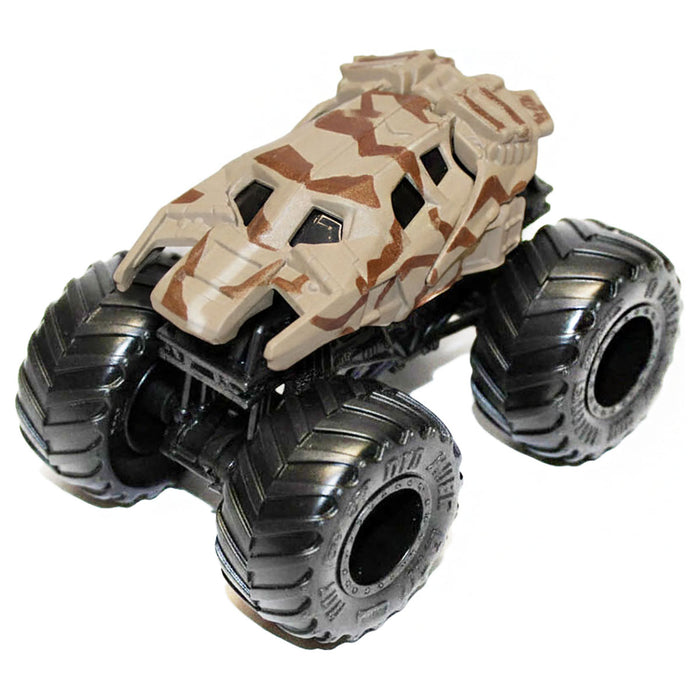 Hot Wheels Monster Trucks: Batman The Dark Knight Truck