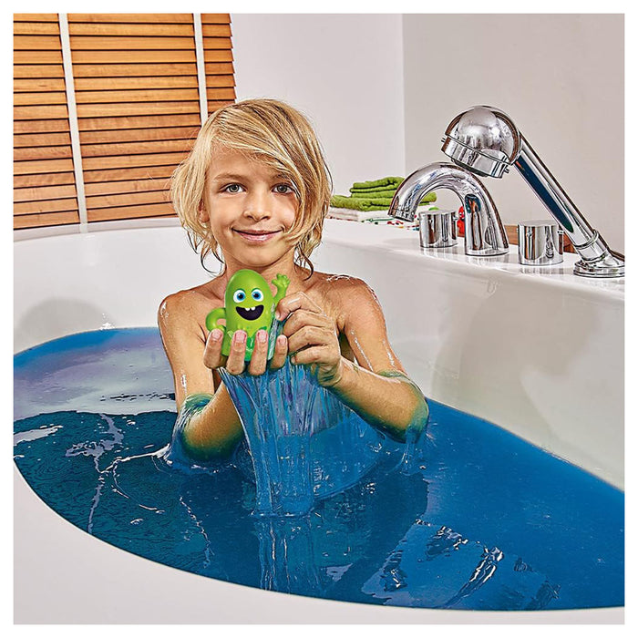 Zimpli Slime Baff Blue Sensory Bath Fun