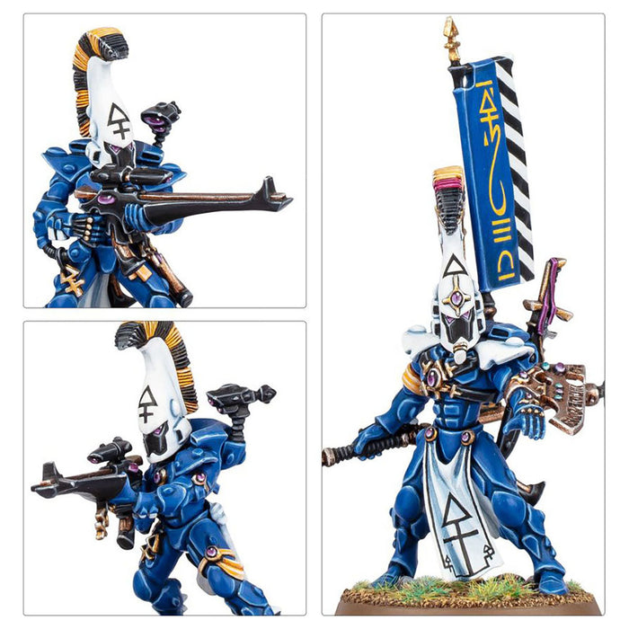 Warhammer 40,000 Combat Patrol: Aeldari Miniatures Set