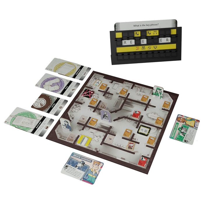 The Initiative Board Game
