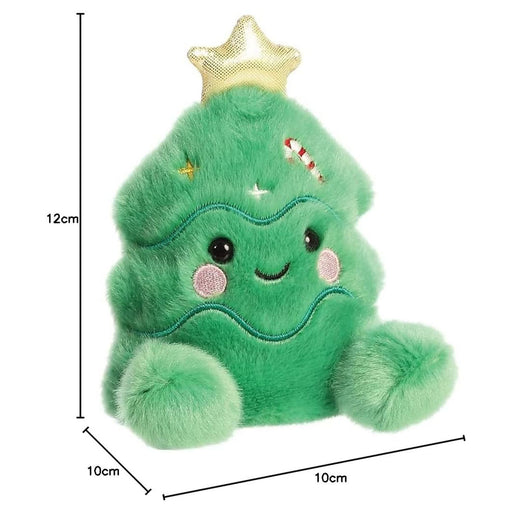 Aurora Palm Pals Jubilee Tree Christmas Soft Toy