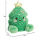 Aurora Palm Pals Jubilee Tree Christmas Soft Toy