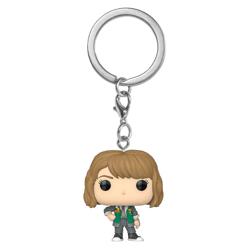 Funko Pop! Pocket Keychain: Stranger Things S4 Robin Vinyl Figure