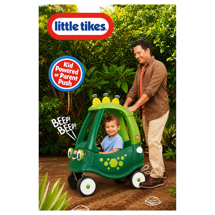 Little Tikes Cozy Coupe Dino Ride On