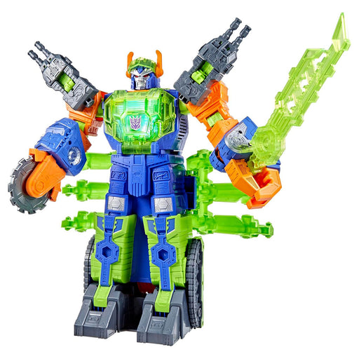 Transformers Cyberworld Scorponok Strike Battle Set