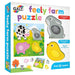 Galt Feely Farm Puzzle