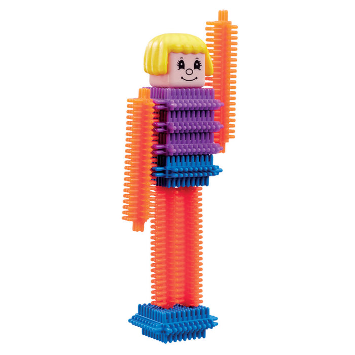 The Original Stickle Bricks Fun Tub