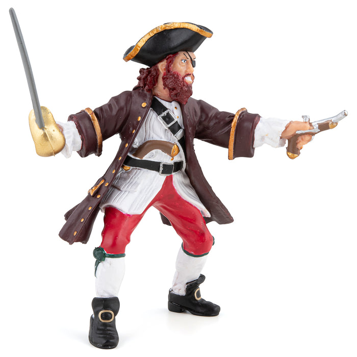 Papo Red Barbarossa Figure