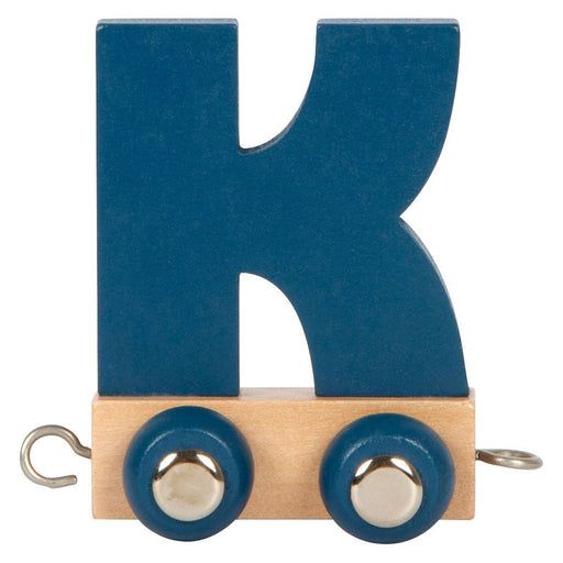 Letters Train Polar 'K' Wooden Toy