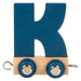 Letters Train Polar 'K' Wooden Toy