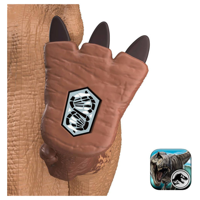 Jurassic World Gigantic Thrashers: Gorgosaurus 15" Figure