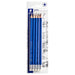 Staedtler Norica HB Pencils with Eraser Tips (5 Pack)