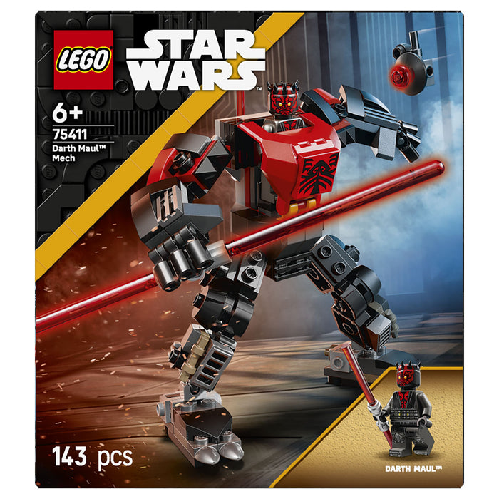 LEGO Star Wars Darth Maul Mech Building Set