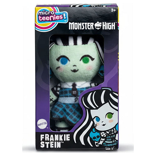 Monster High Micro Teenies Frankie Stein Plush