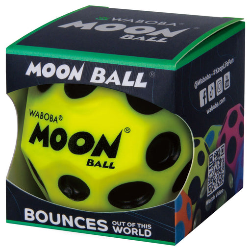 Moon Ball Hyper Bouncy Ball (styles vary)