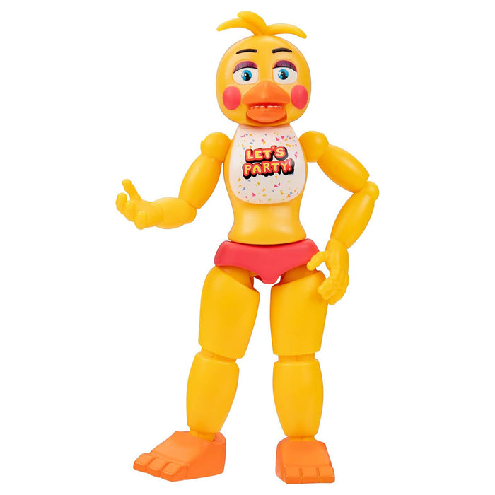 Five Nights at Freddy's Toy Chica 5" Figure 