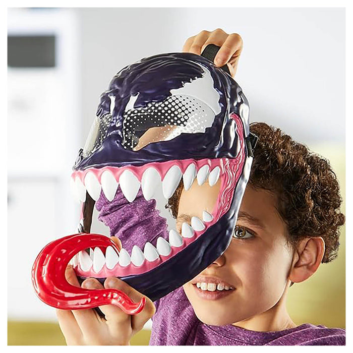 Marvel Spider-Man Venom Mask 