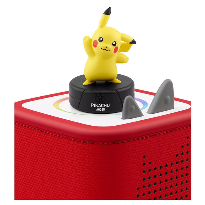 Tonies Toniebox Pokémon Pikachu Audio Figure