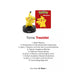 Tonies Toniebox Pokémon Pikachu Audio Figure