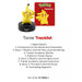 Tonies Toniebox 2 Yellow Starter Set with Tonie Pokémon Pikachu Audio Figure