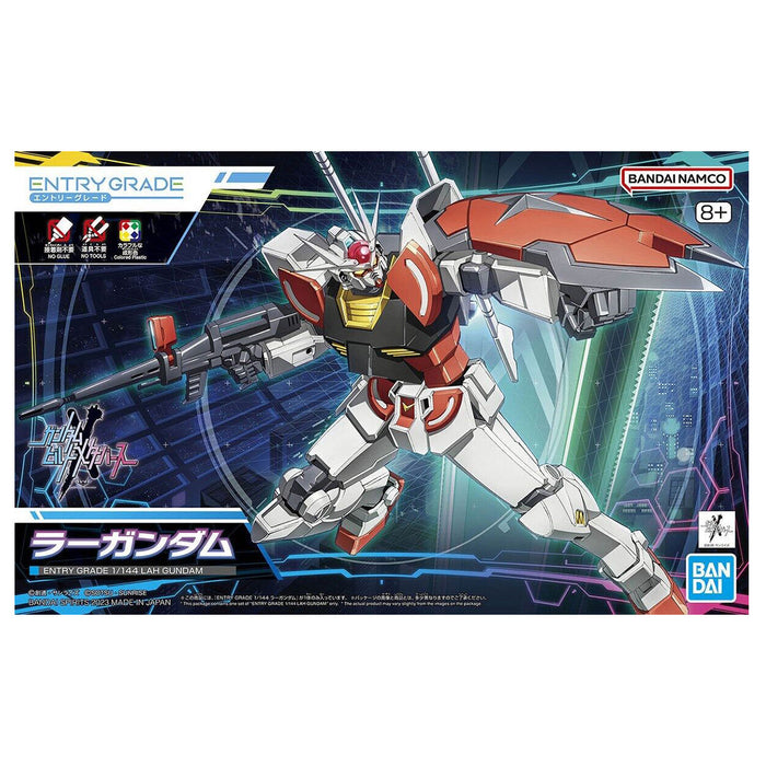 Entry Grade LAH Gundam Metaverse Spirits HGBF Model Kit