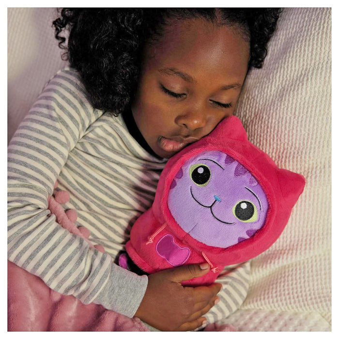 Gabby’s Dollhouse Move 'n' Groove Daniel James 'DJ' Catnip 25cm Plush