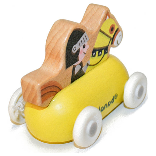 Janod Cross Roads - Knight Car