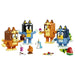 LEGO Bluey Brick-Built Bluey Family Building Set