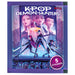 K-POP Demon Hunters Official Stickers Album and 2 Packs