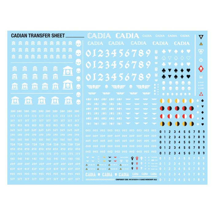 Warhammer 40,000: Combat Patrol: Astra Militarum Miniatures Set