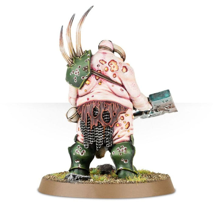 Warhammer Age of Sigmar: Maggotkin of Nurgle: Lord of Plagues Miniature
