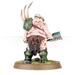 Warhammer Age of Sigmar: Maggotkin of Nurgle: Lord of Plagues Miniature