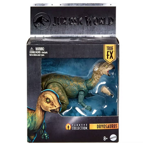 Jurassic World Hammond Collection Dryosaurus Figure