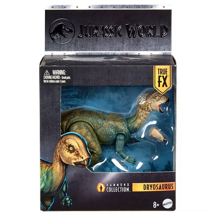 Jurassic World Hammond Collection Dryosaurus Figure