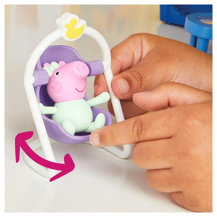 Peppa Pig Peppa's Big Family House Playset