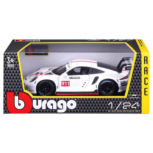 Bburago Porsche 911 RSR GT 1:24 Car