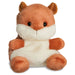 Palm Pals Nibbles Squirrel 13cm Soft Toy