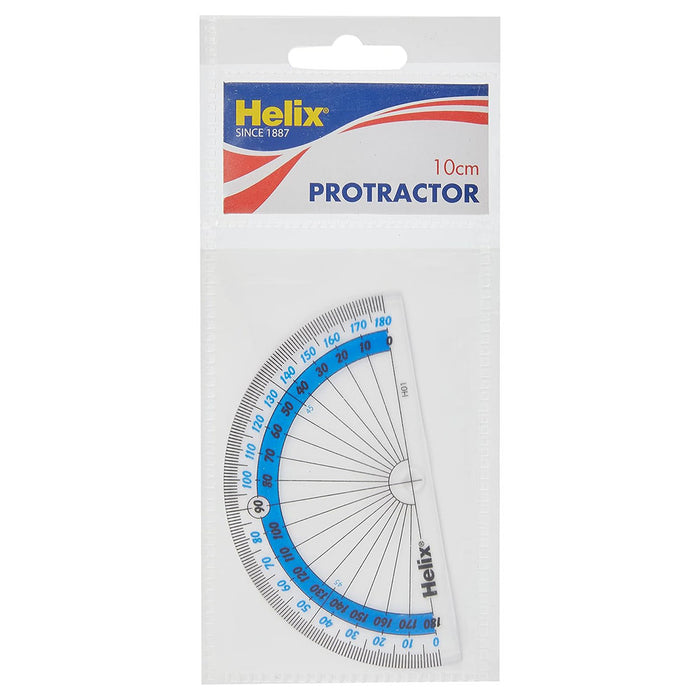 10CM 180 DEGREE PROTRACTOR