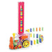 Lay 'n' Play Domino Train