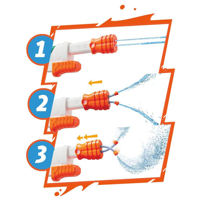 Nerf Super Soaker Hydro Frenzy Blaster